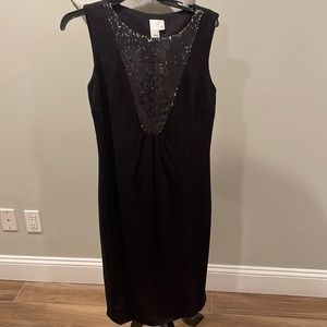 2b.Rych Stretchy Dress in Eggplant color Size 6-8